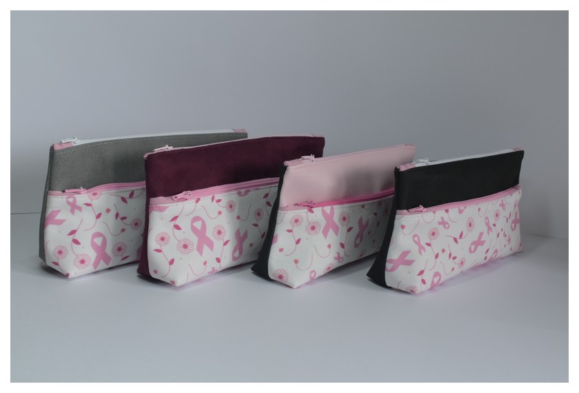 Trousse Octobre Rose